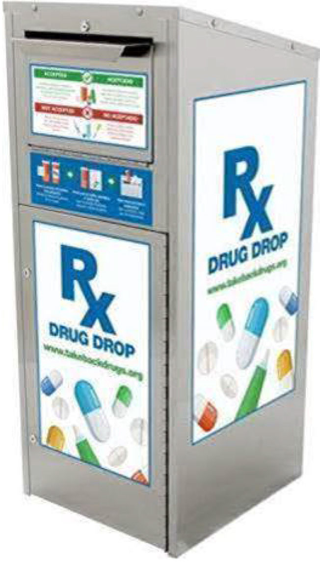 Take Back Drugs